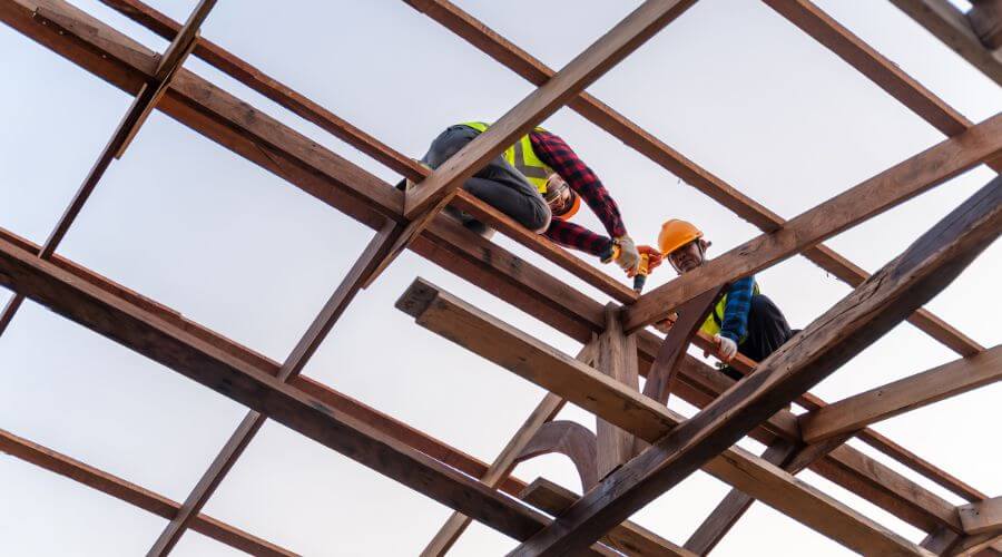 Expert new roof installation services in Bluffton, SC